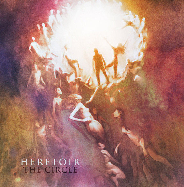 Heretoir - The Circle CD