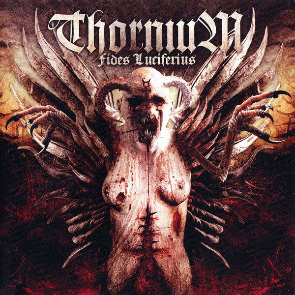 Thornium ‎– Fides Luciferius CD