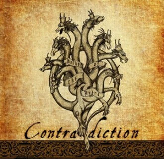 Mother of the Hydra - Contradiction CD