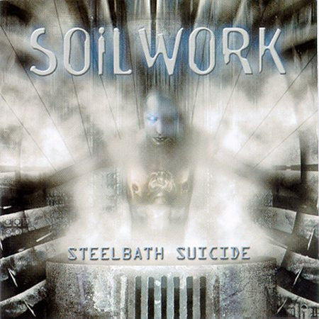 Soilwork - Steelbath Suicide CD