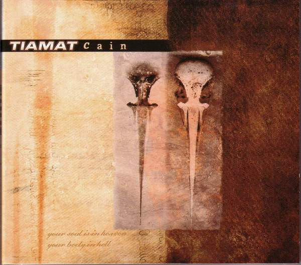 Tiamat - Cain DIGI-MCD