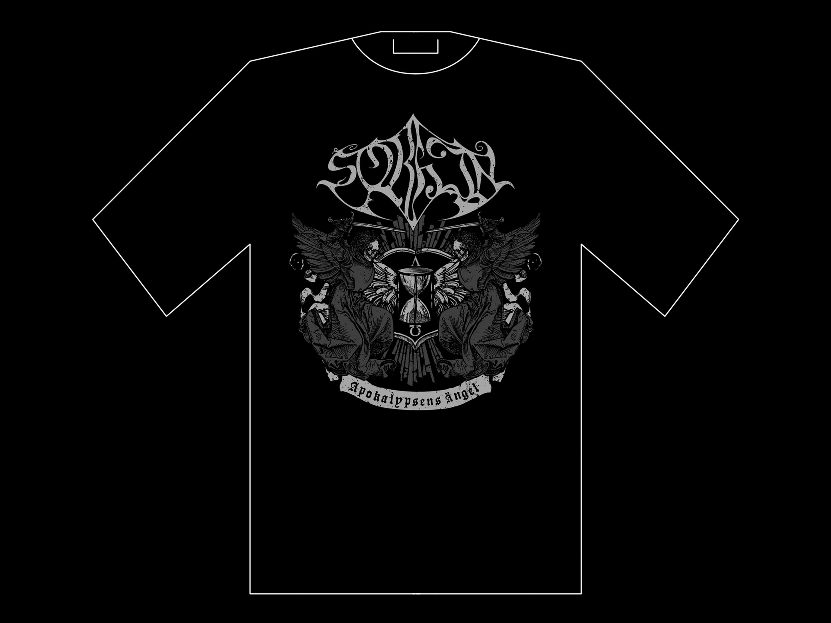 Sorhin - Apokalypsens ängel (Angels) T-SHIRT (PRE-ORDER)