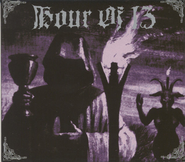 Hour of 13 - Hour of 13 DIGI-CD