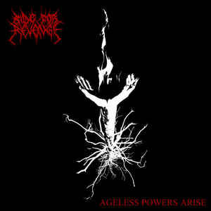 Ride For Revenge ‎– Ageless Powers Arise CD