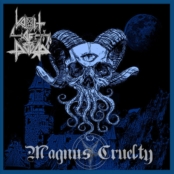 Vomit Of Doom ‎– Magnus Cruelty MCD