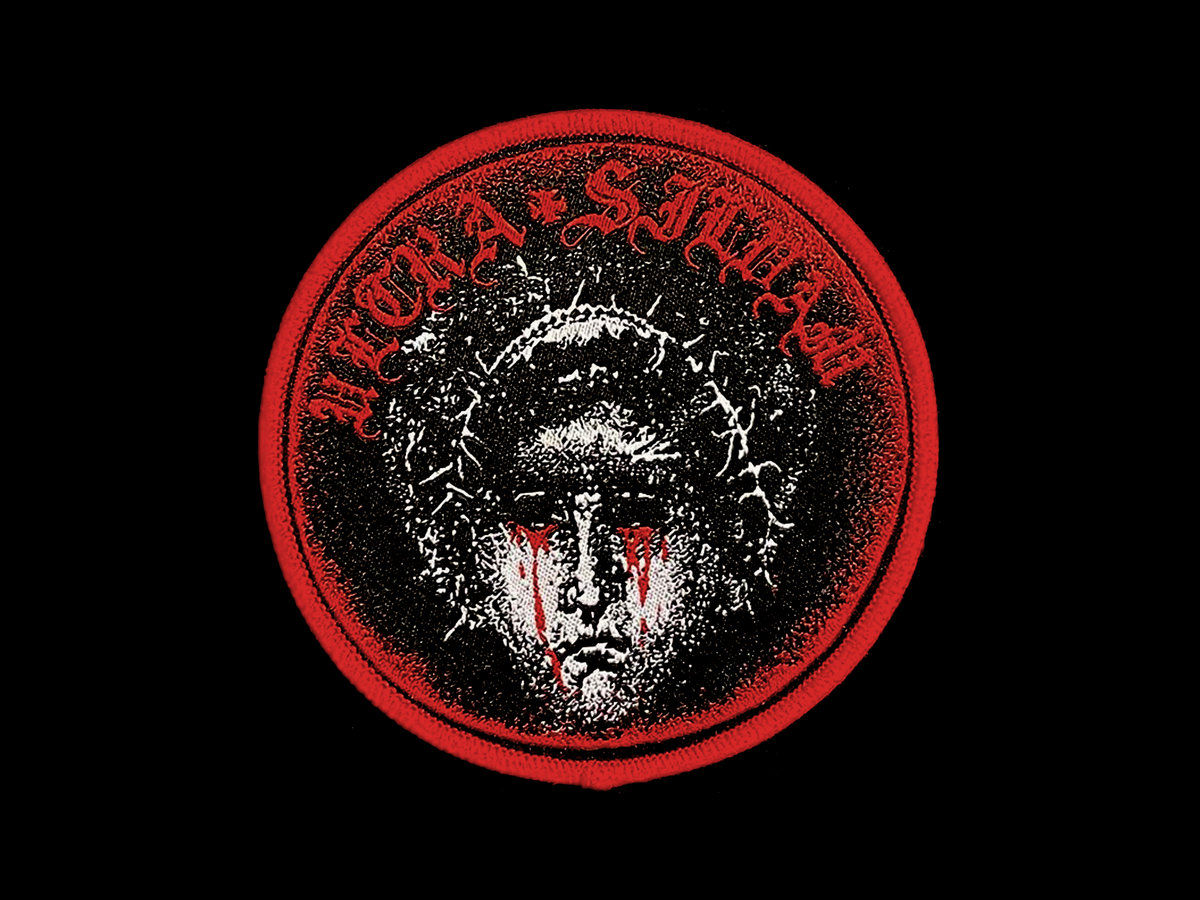 Ultra Silvam - The Sanctity of Death PATCH