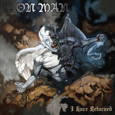 Iron Man - I Have Returned LP