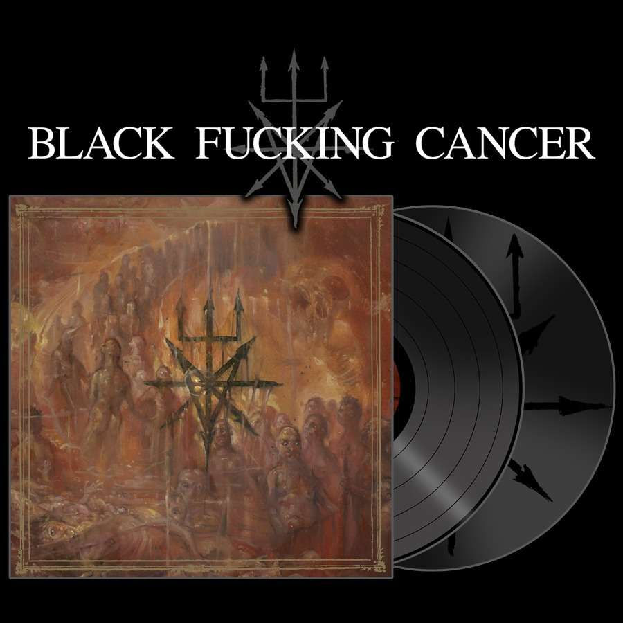 Thumbnail: Black Fucking Cancer ‎– Black Fucking Cancer 2xLP