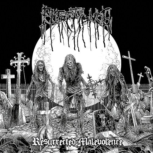 Putrefiance - Resurrected Malevolence CD