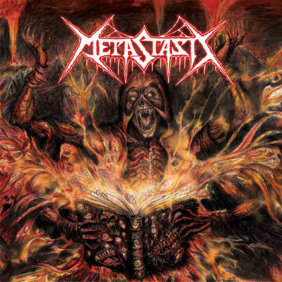 Metastasis - The Essence That Precedes Death CD