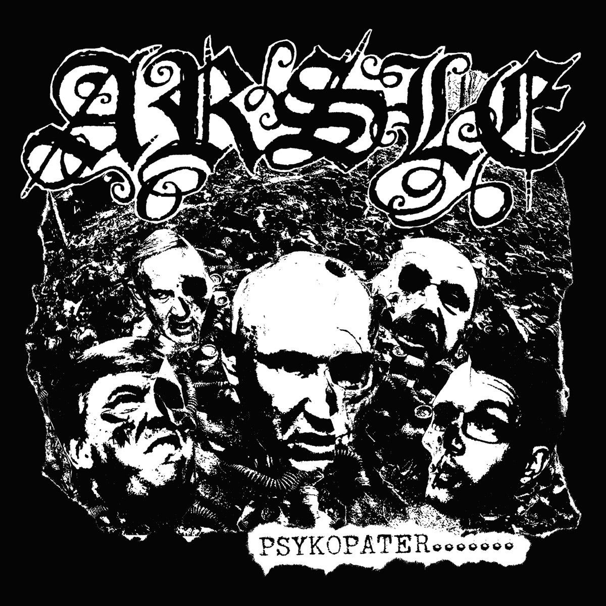 Arsle - Arsle 7"EP