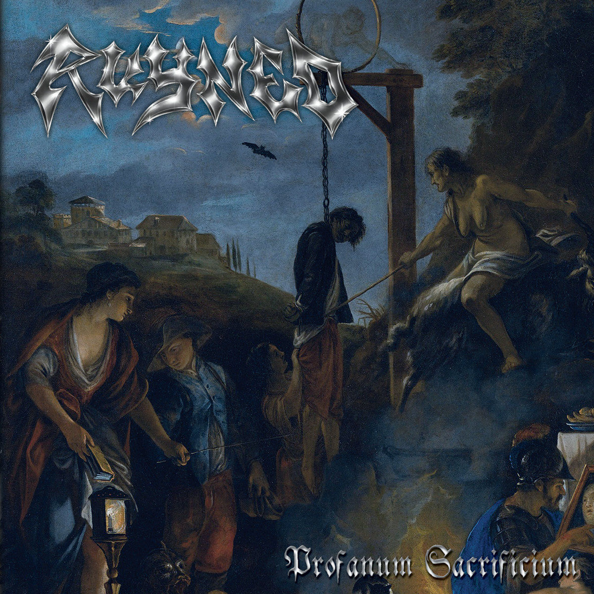 Ruyned - Profanum Sacrificium LP
