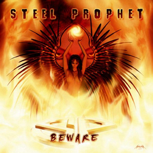 Steel Prophet - Beware CD/DVD