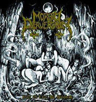 Morbid Perversion - Rites Of Lust And Blasphemy CD