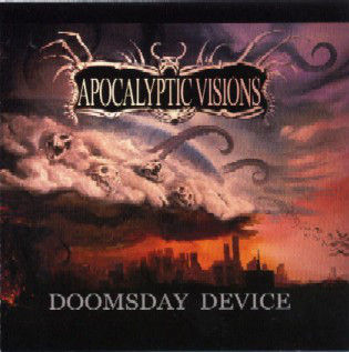 Apocalyptic Visions ‎– Doomsday Device CD