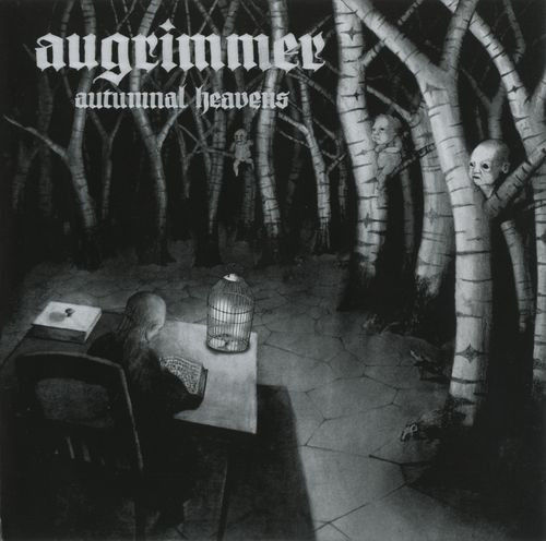 Augrimmer - Autumnal Heavens MCD