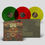 Thumbnail: Spiritual Beggars - Spiritual Beggars 3xLP (Traffic Lights Edition)