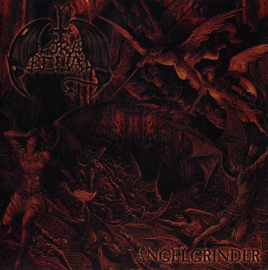 Lord Belial ‎– Angelgrinder DIGI-CD