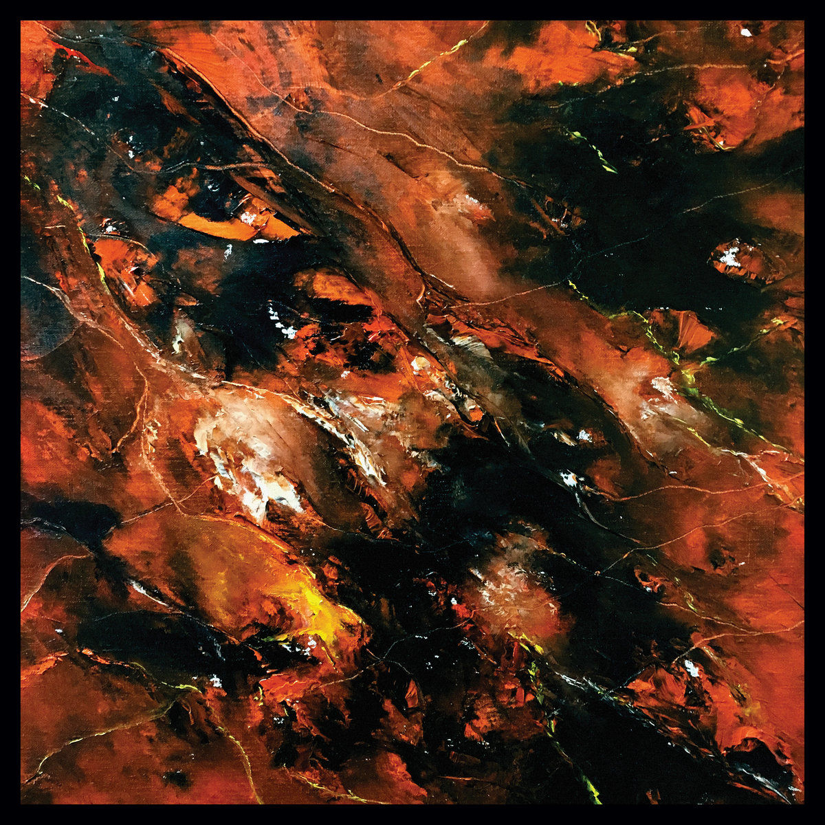 Jordablod – The Cabinet of Numinous Song LP (KS)