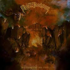 Hell Poison -  Breathing for the Filth CD