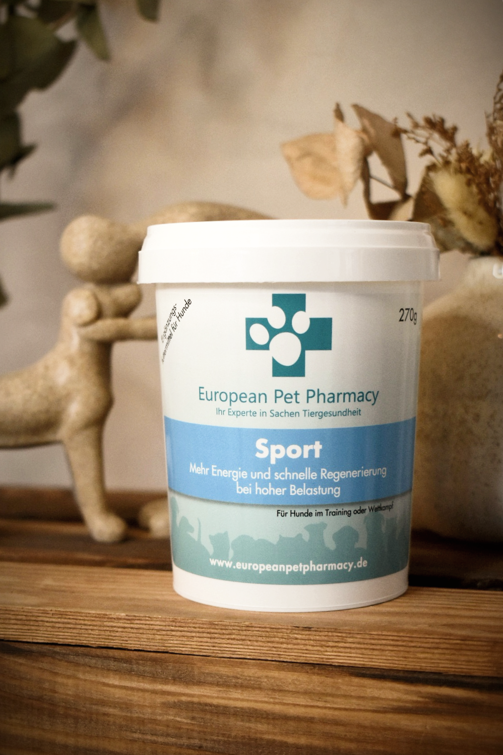 Sport – Muskelaufbau für Hunde