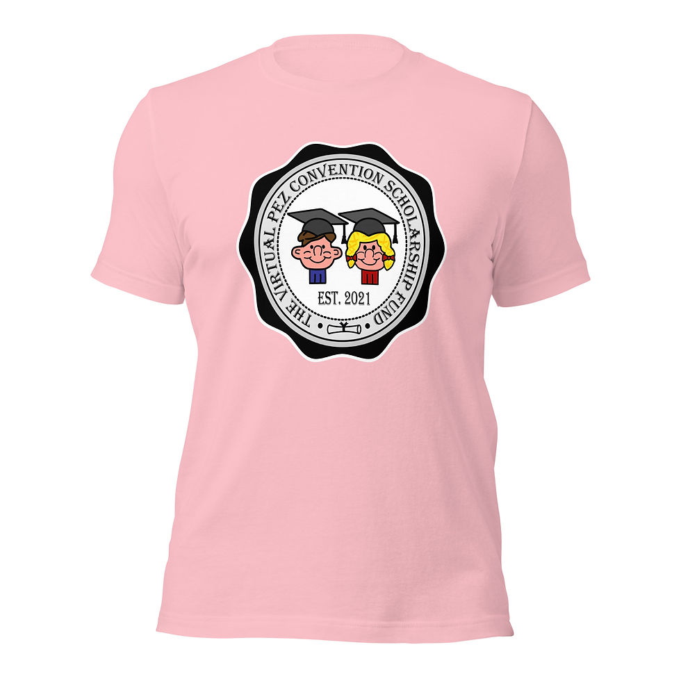 Thumbnail: VPC Scholarship Fund Unisex t-shirt