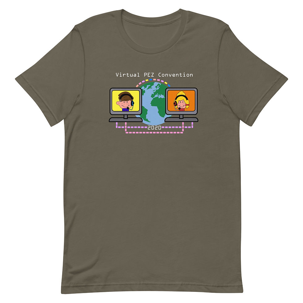 Thumbnail: 2020 VPC Dark Unisex t-shirt