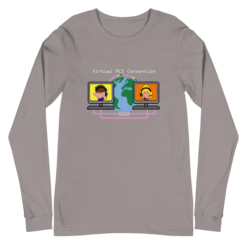 Thumbnail: 2020 VPC Unisex Long Sleeve Tee
