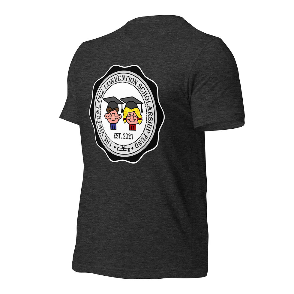 Thumbnail: VPC Scholarship Fund Unisex t-shirt
