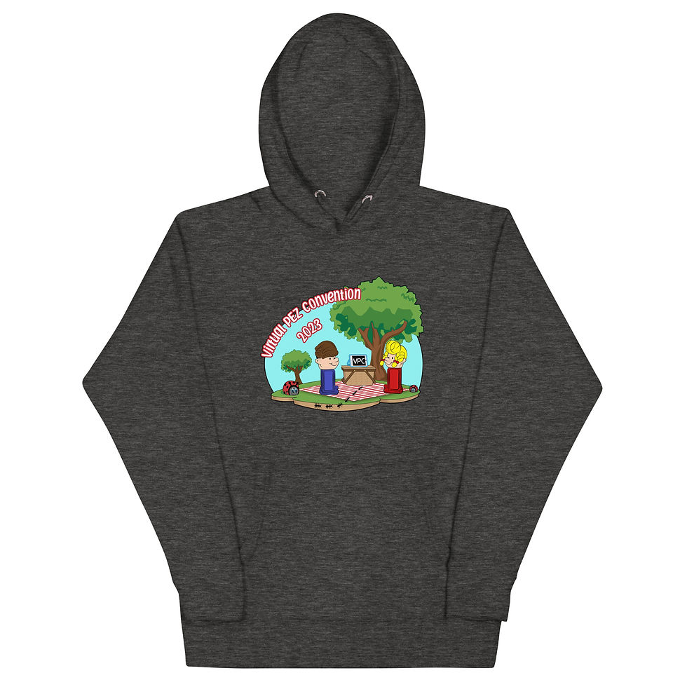 Thumbnail: 2023 VPC Unisex Hoodie