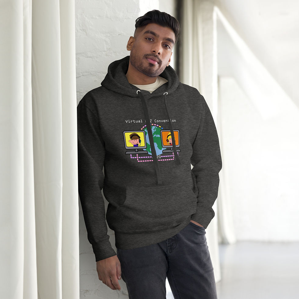 Thumbnail: 2020 VPC Unisex Hoodie