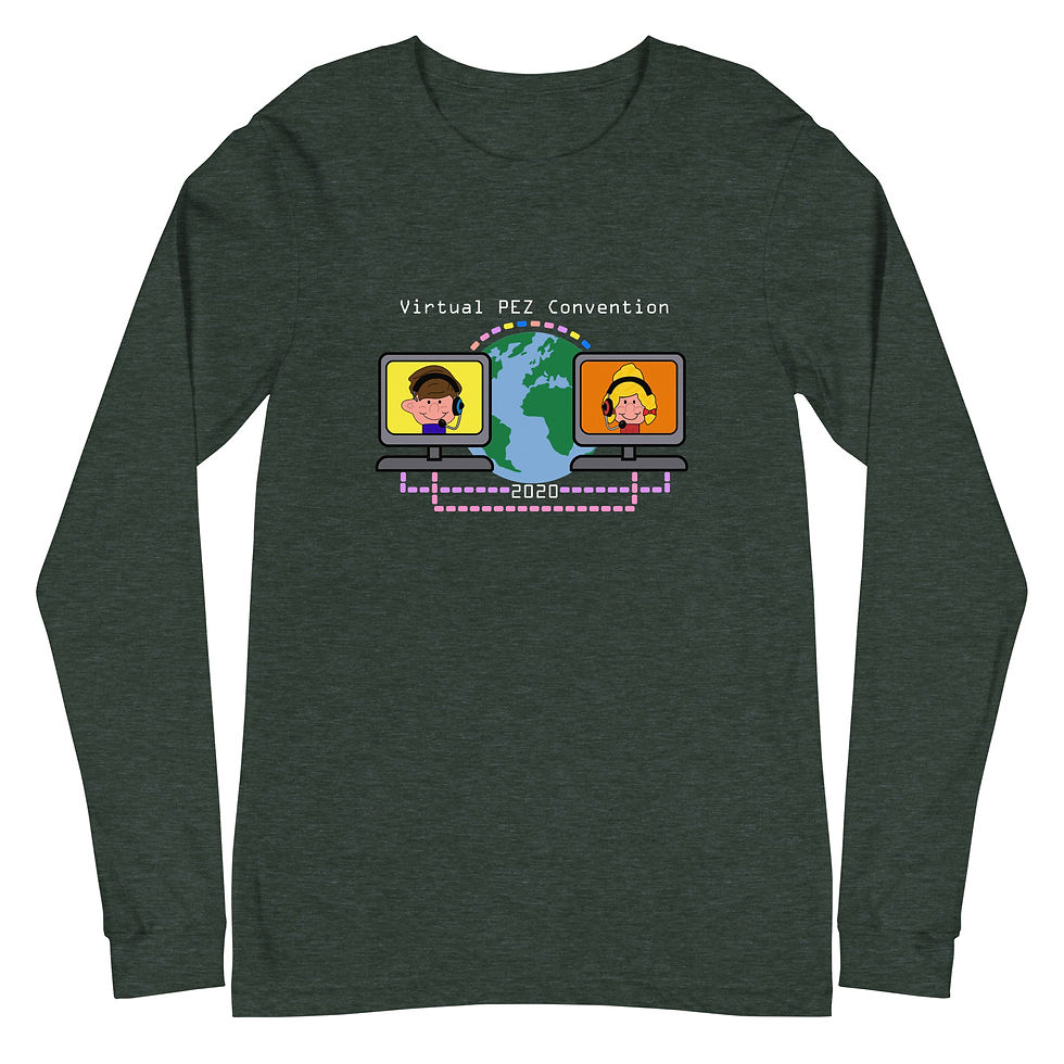Thumbnail: 2020 VPC Unisex Long Sleeve Tee