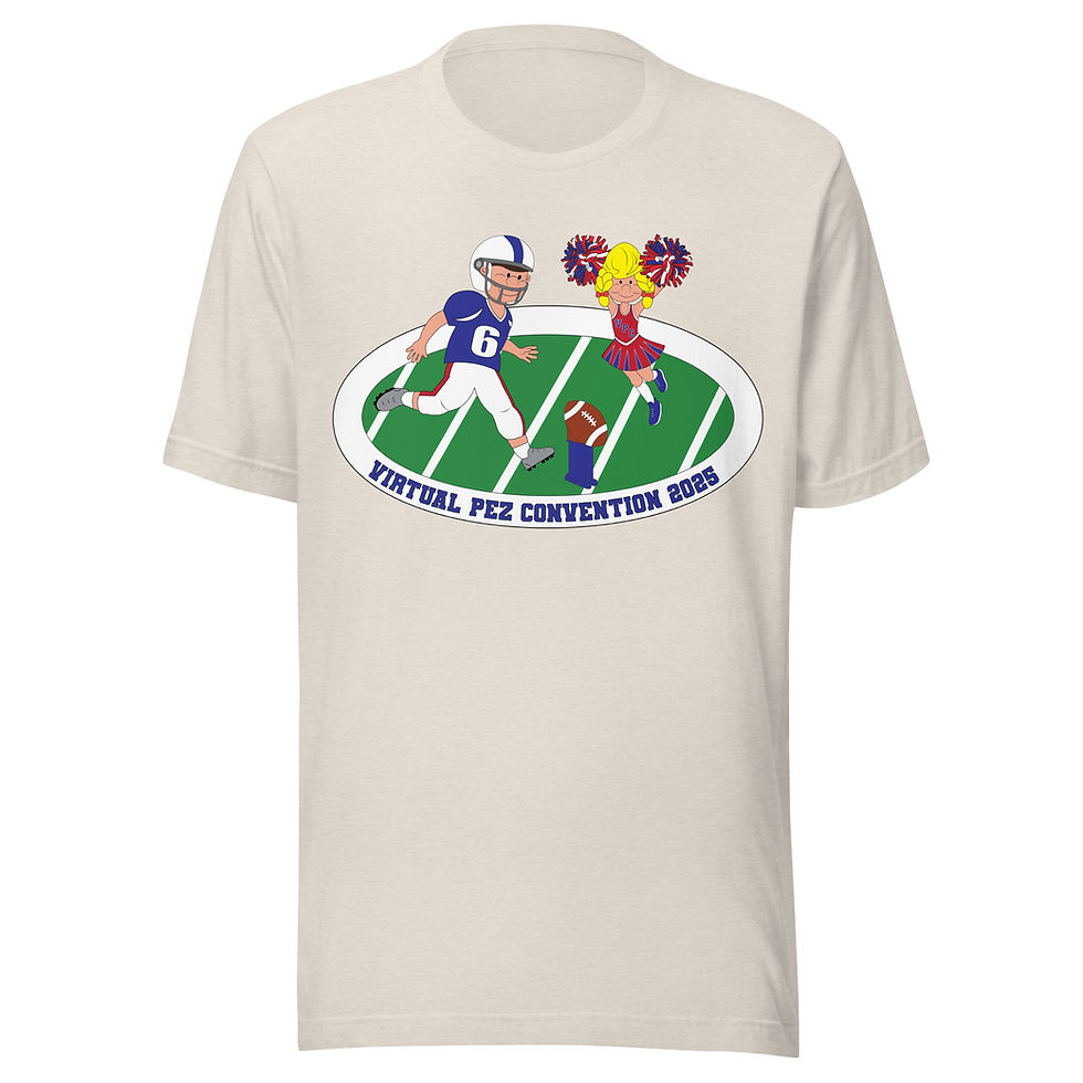 Thumbnail: 2025 VPC Unisex t-shirt