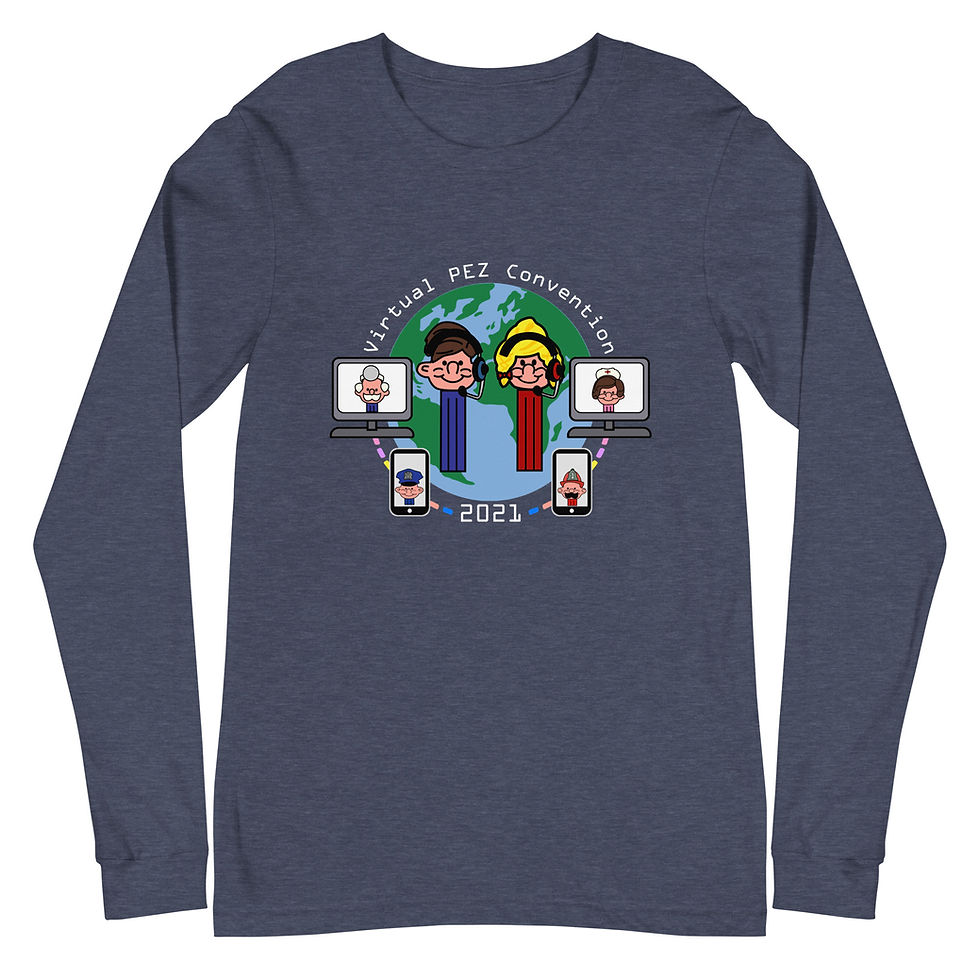 Thumbnail: 2021 VPC Unisex Long Sleeve Tee
