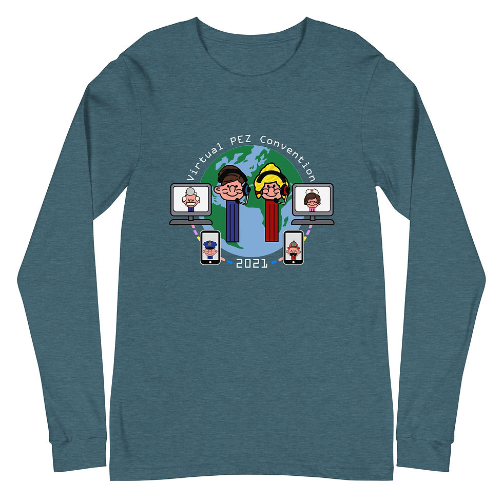Thumbnail: 2021 VPC Unisex Long Sleeve Tee