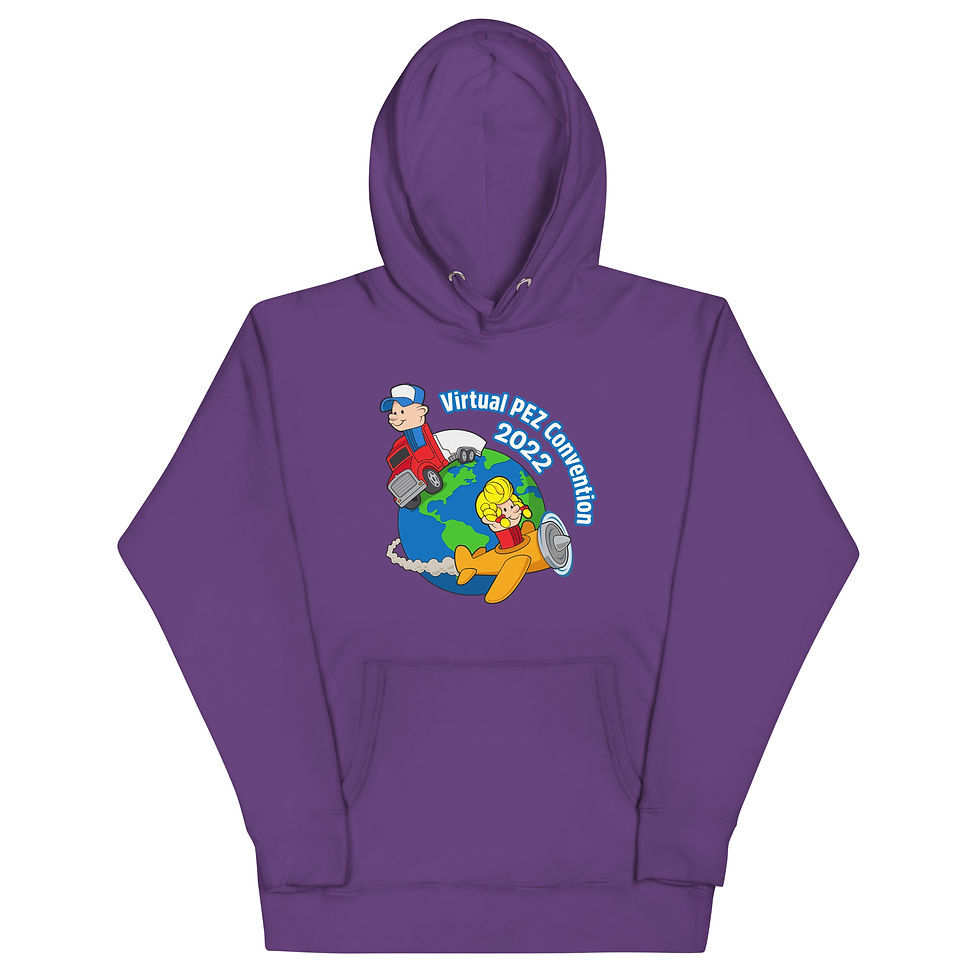 Thumbnail: 2022 VPC Unisex Hoodie