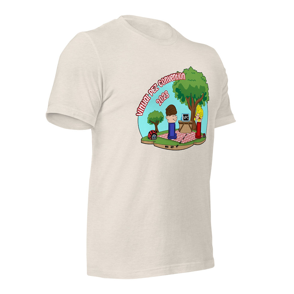 Thumbnail: 2023 VPC Unisex t-shirt