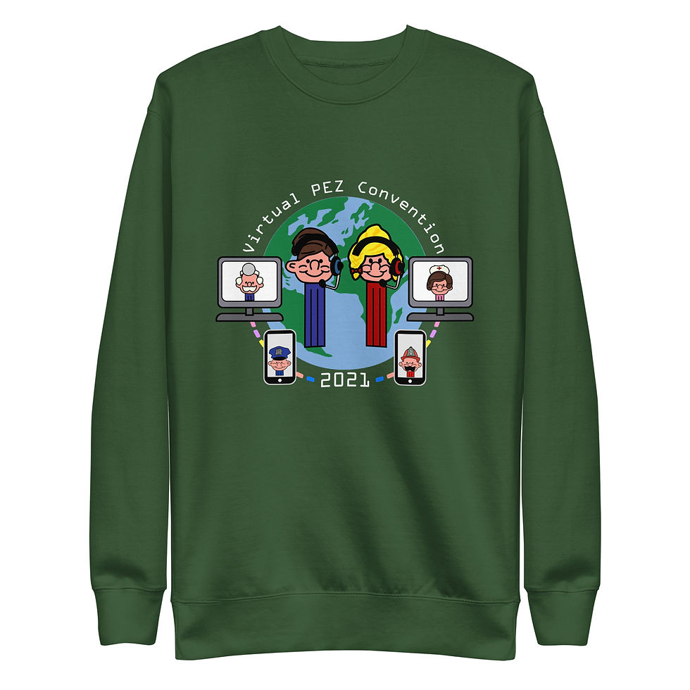 Thumbnail: 2021 VPC Unisex Premium Sweatshirt