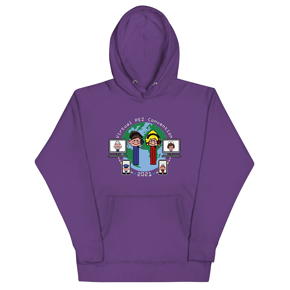 Thumbnail: 2021 VPC Unisex Hoodie