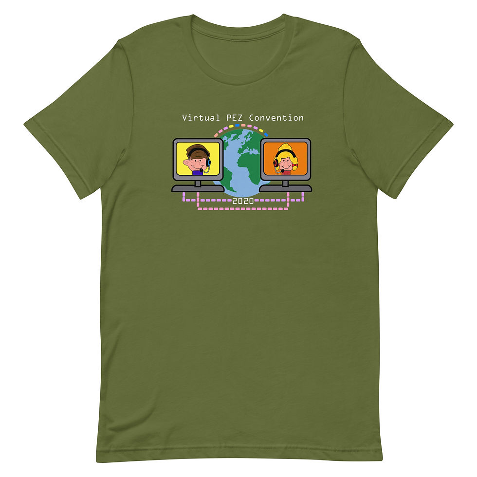 Thumbnail: 2020 VPC Dark Unisex t-shirt