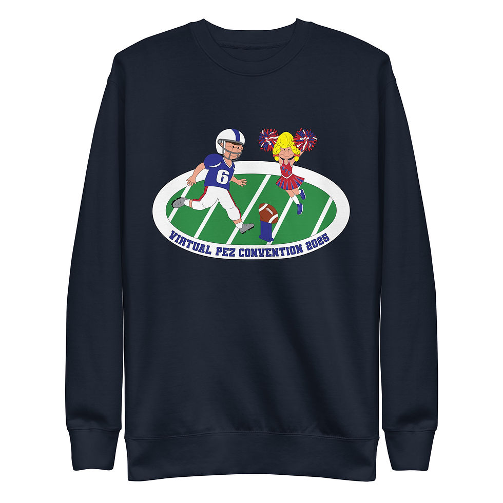 Thumbnail: 2025 VPC Unisex Premium Sweatshirt