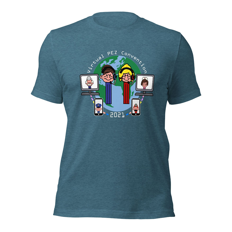 Thumbnail: 2021 Dark Unisex t-shirt