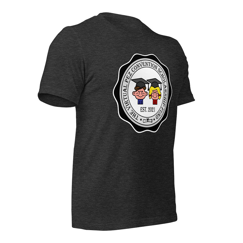 Thumbnail: VPC Scholarship Fund Unisex t-shirt