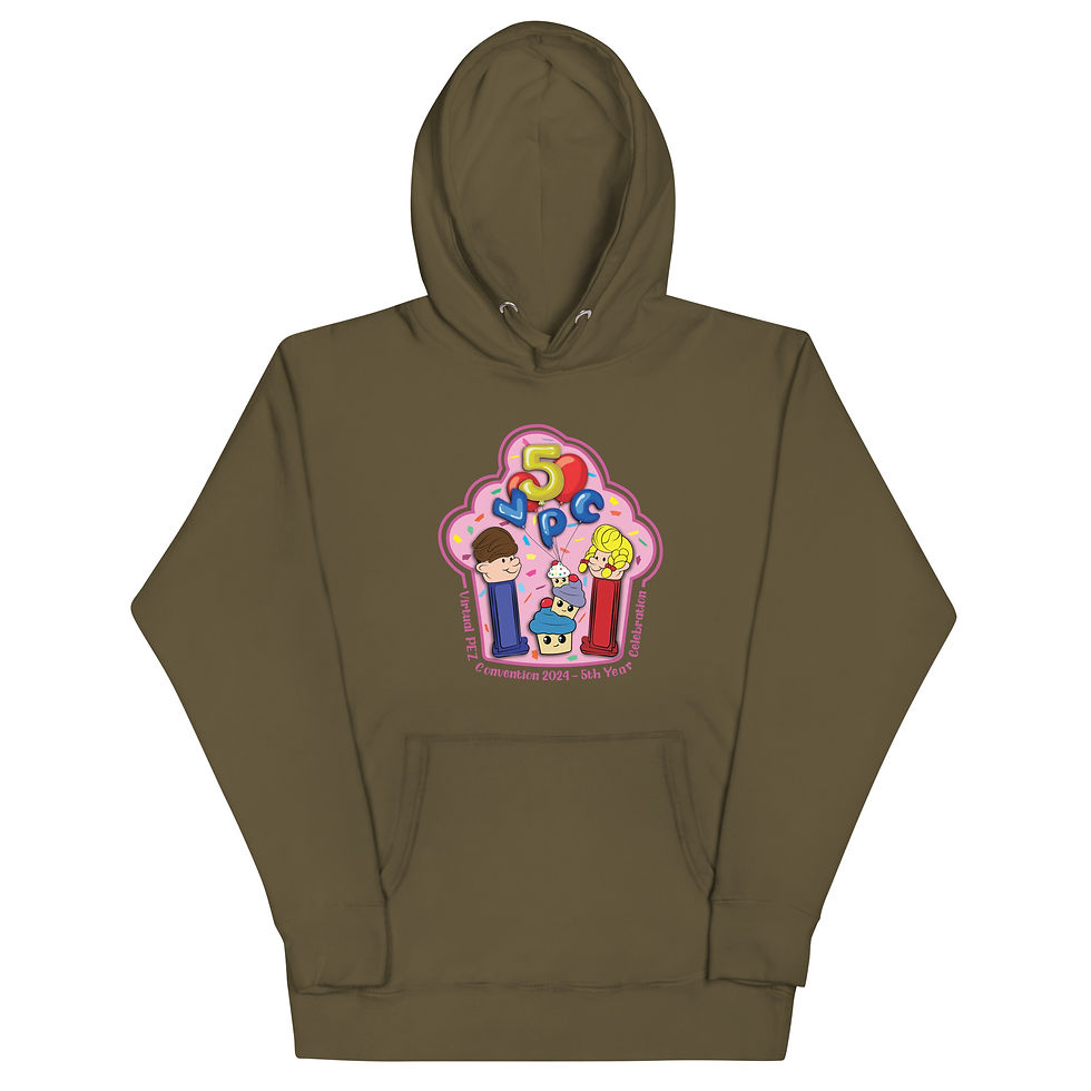 Thumbnail: 2024 VPC Unisex Hoodie