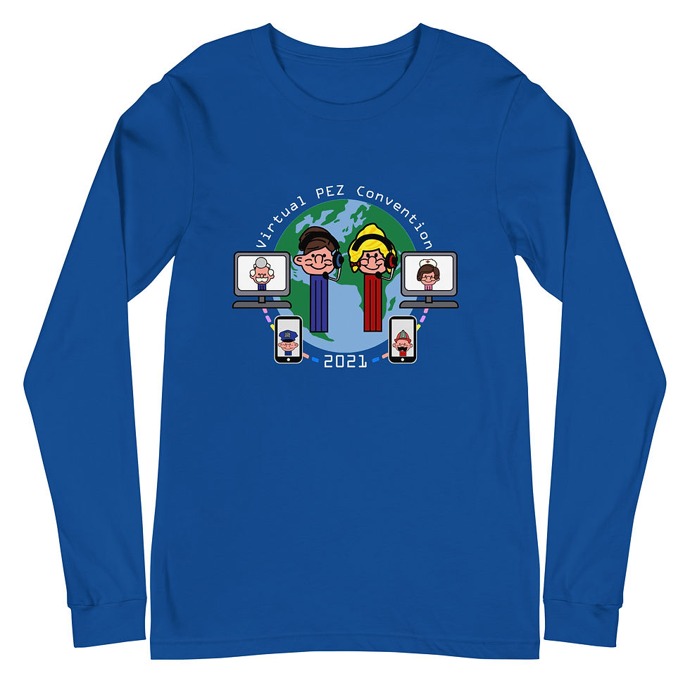 Thumbnail: 2021 VPC Unisex Long Sleeve Tee