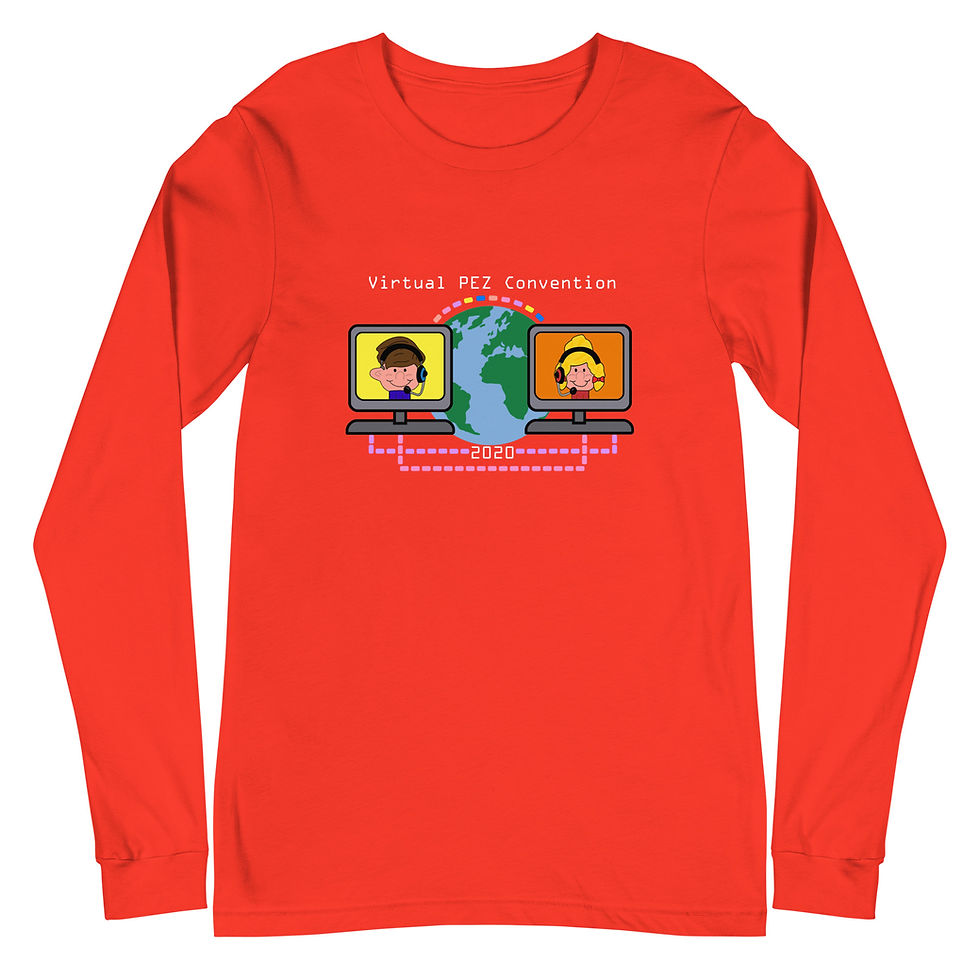 Thumbnail: 2020 VPC Unisex Long Sleeve Tee