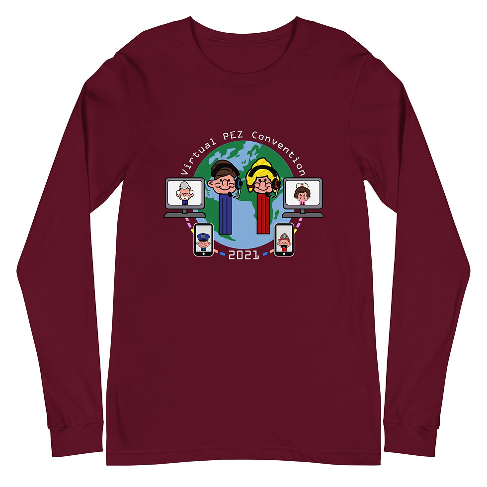 Thumbnail: 2021 VPC Unisex Long Sleeve Tee