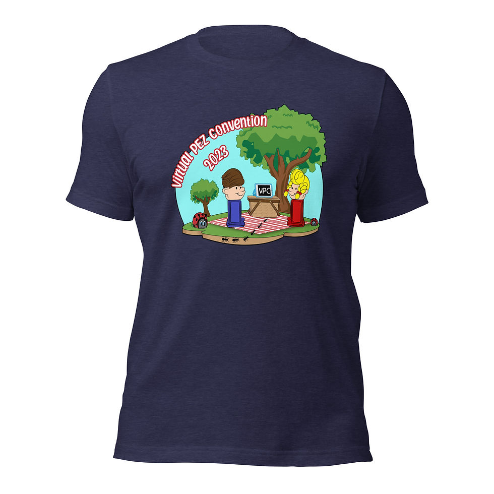 Thumbnail: 2023 VPC Unisex t-shirt