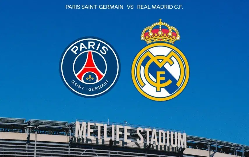 PSG and Real Madrid Face Off for a Spot in the Club World Cup Final