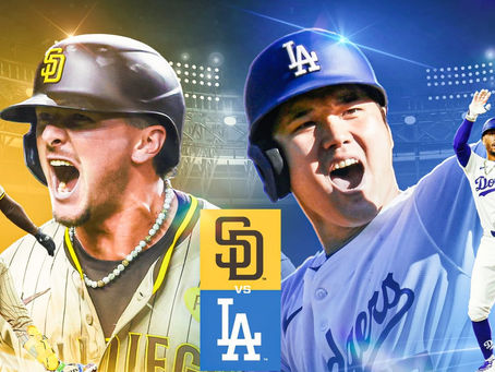 NL West Showdown: A Statistical Deep Dive into Padres vs. Dodgers